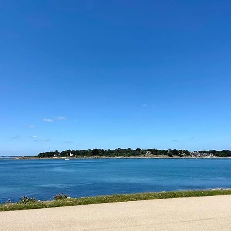 Les Planches , Bel Appartement En Bord De Mer Bénodet Dış mekan fotoğraf