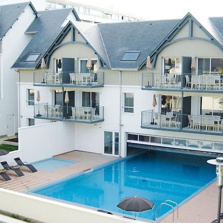 Les Planches , Bel Appartement En Bord De Mer Bénodet Dış mekan fotoğraf