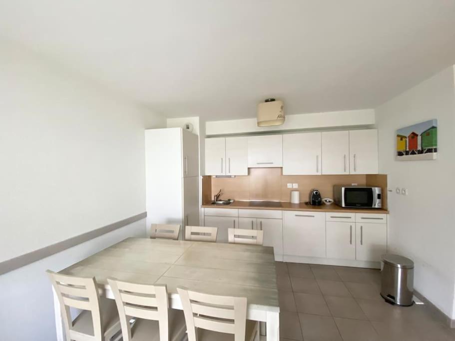 Les Planches , Bel Appartement En Bord De Mer Bénodet Dış mekan fotoğraf