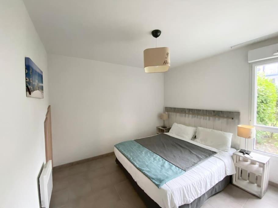 Les Planches , Bel Appartement En Bord De Mer Bénodet Dış mekan fotoğraf